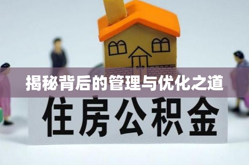 牙克石揭秘背后的管理与优化之道